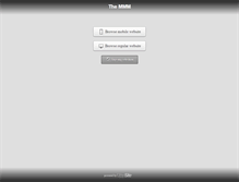 Tablet Screenshot of mmm.grime.net